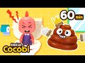 Potty Training Song💩and More Nursery Rhymes | Kids Song | Hello Cocobi