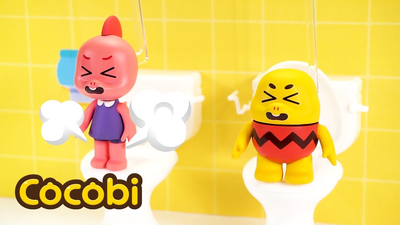 Potty Training Song💩and More Nursery Rhymes | Kids Song | Hello Cocobi