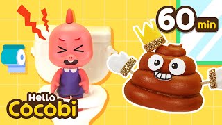 Potty Training Song💩and More Nursery Rhymes | Kids Song | Hello Cocobi