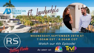 Watch: Ft. Lauderdale, FL Robert Slack's 4th Episode with ADTV