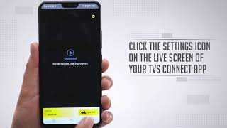 How to access Auto Reply SMS and enable Do Not Disturb screenshot 2