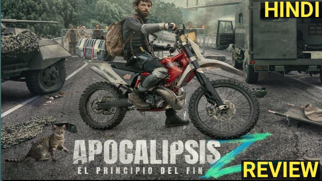 Apocalypse Z :The Beginning of the End (2024) Movie Review| apocalypse