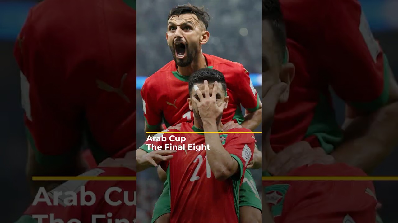 كأس العرب. الثمانية الأوائل | نظرية الألعاب