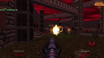 Doom 64: Retribution v1.5 | Map09 | Online Co-op