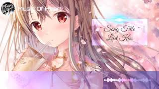 Lagu jepang mantap | Yuka Masaki Feat KG. - Last Kiss - with lyric