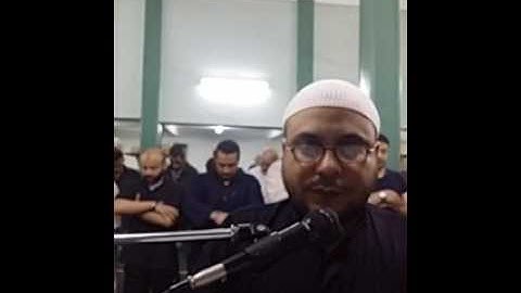 الشيخ محمد سويدان  سورة مريم من صلاة التراويح