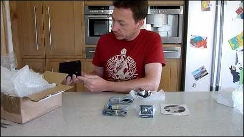 Lakeside Motor Focuser System - Box Contents