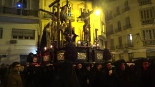 Semana Santa de Malaga 2013. Cristo del Perdón.