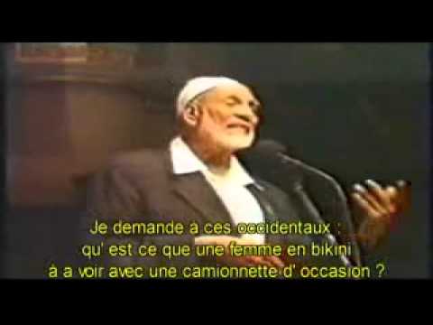 video ahmed deedat francais video ahmed deedat francais