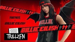 Fortnite Item Shop Live - NEW Billie Eilish SKIN  OUT NOW! (Fortnite Battle Royale)