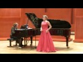 R strauss  kling op 48 nr 3  alina adamski