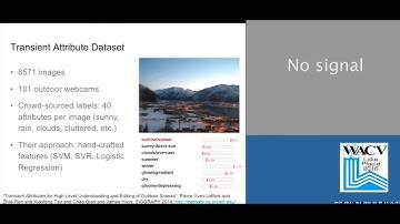A Fast Method for Estimating Transient Scene Attributes
