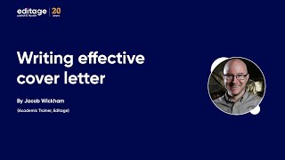 How to Write a Captivating Cover Letter for Research Publication