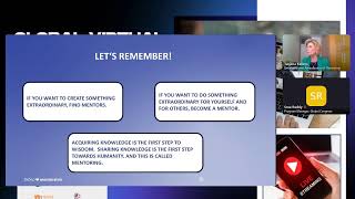 XIX Global Virtual Summit 2026 (CEST)-The power of mentoring and mentoring communities Exam-6