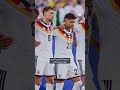 Niemcy odpadają z mistrzostw świata w piłce nożnej