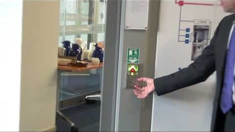 Turnmaster with Emergency Pushbutton