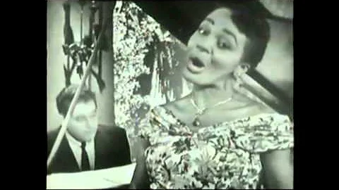 Eleanor Collins Jazz Singer:Career:CB...  News of ...
