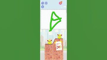 Draw TO Smash All 204 Level Android,ios Gameplay New Update #shorts #DrawTOSmash