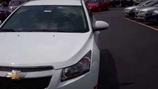 2013 Chevrolet Cruze at Curry Auto Center in Bloomington Indiana Curry Auto Center Inc Chevrolet