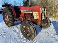 INTERNATIONAL 454 ALL WORKING CHEAP TRACTOR SOLD BY www.catlowdycarriages.com