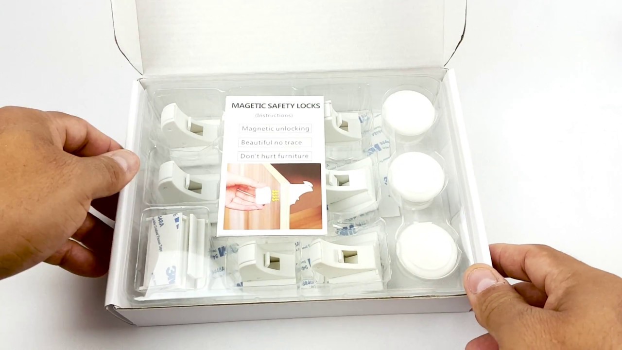 Review and How to of & Drawers Safety Locks For