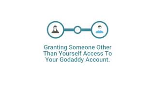 Granting Access To Your Godaddy Account