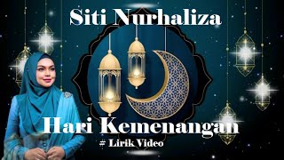 Siti Nurhaliza ~Hari Kemenangan ~Lirik