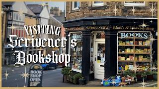 Come Visit Scrivener's Books With Me║5 Floors of Books