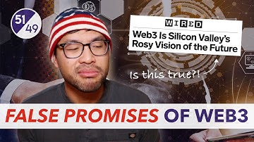 Is Web3 a GIANT LIE?