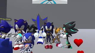 SONIC VRCHAT LIVE STREAM 10