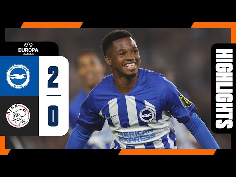 Brighton Ajax Goals And Highlights