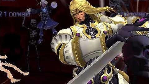 [MUGEN]: Blood Relationship Type-A vs Kam