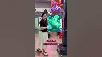 LED door screen  #ledwall #doorsign #signboard #leddisplay #ledlightbox #ledsign