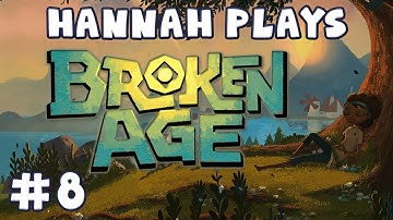 Broken Age #8 - Shellmound