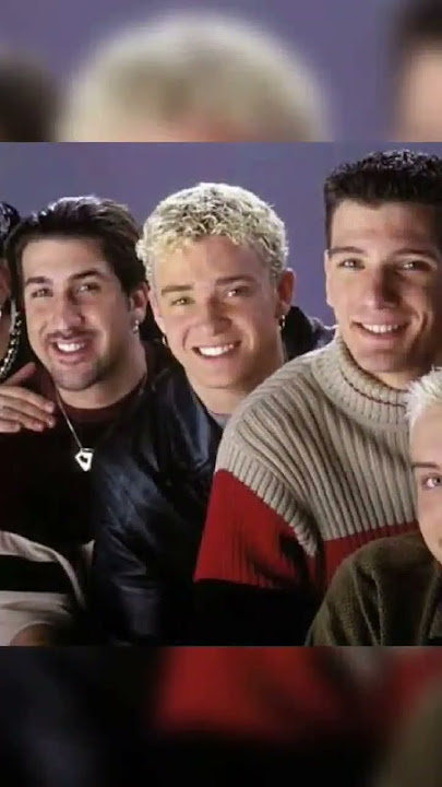 NSYNC - I WILL NEVER STOP