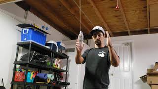 Homemade Boxing Equipment | Slip Ball / Workout