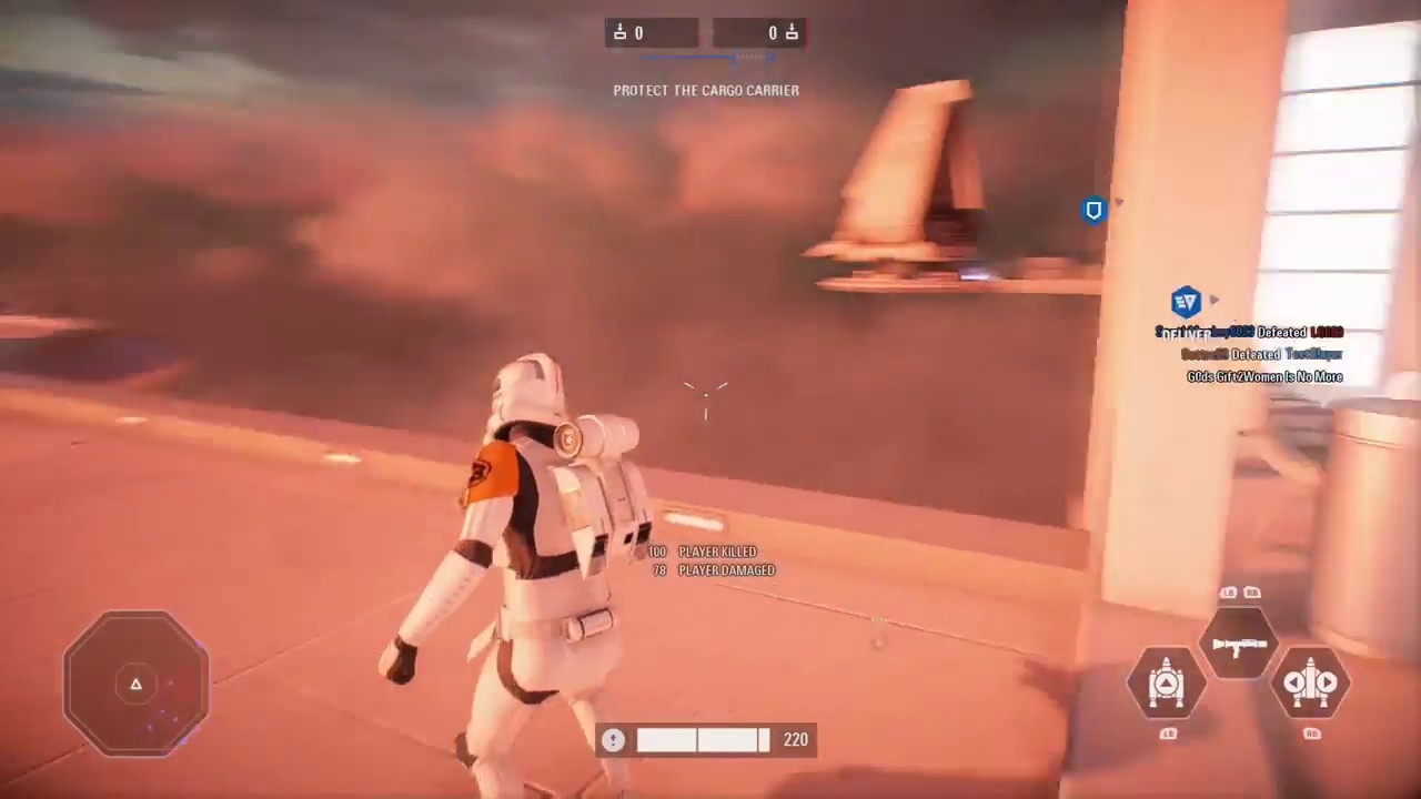 battlefront 2 jetpack cargo