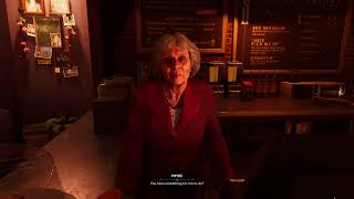 Flirt with Mrs Thorn - Vampire the Masquerade Bloodlines 2