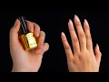 How to use soft gel builder as a natural nail overlay