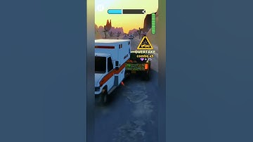 DRIVING LIKE Fast and Furious IN RUSH HOUR 3D. LEVEL 18. #RUSH_HOUR_3D