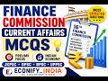 Prelims Special OPSC, UPSC, JKPSC &amp; State PCS | 16th Finance Commission MCQs Part 2 |