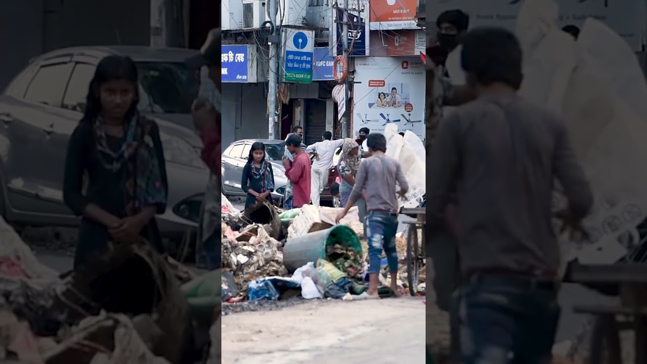 Here's why India's plastic problem is dangerous. 