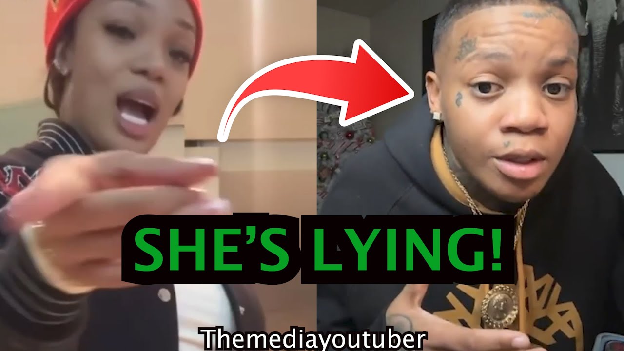 Глорилла разгромила сестру Скарфейс за ложь о семейных проблемах ради денег: «Я тебе ничего не до...