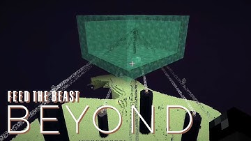 FTB Beyond w/ xB - DRAGON TESTING [E34] (Modded Minecraft)