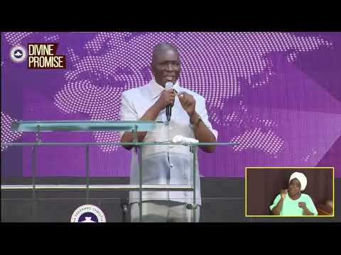 PASTOR DELE BALOGUN SERMON | DIVINE PROMISE