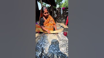 Amazing tube cutting to make washers 🔧✨ Perfect precision & satisfying work!