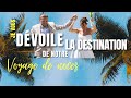 VOUS CHOISISSEZ  MES TENUES POUR MON VOYAGE DE NOCES !! ✨👰🏼&zwj;♀️