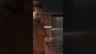 Tristan Tate Reveals The Secret to Gaining Muscle (New Video)