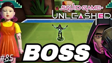 SQUID GAME UNLEASHED - Gameplay Walkthrough Part 85 - Crazy Gamer - 2025