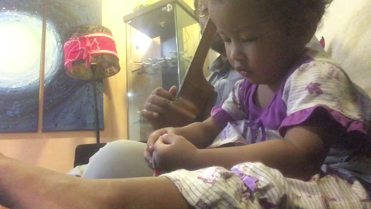 Embun Aqasha - Ukulele Cover